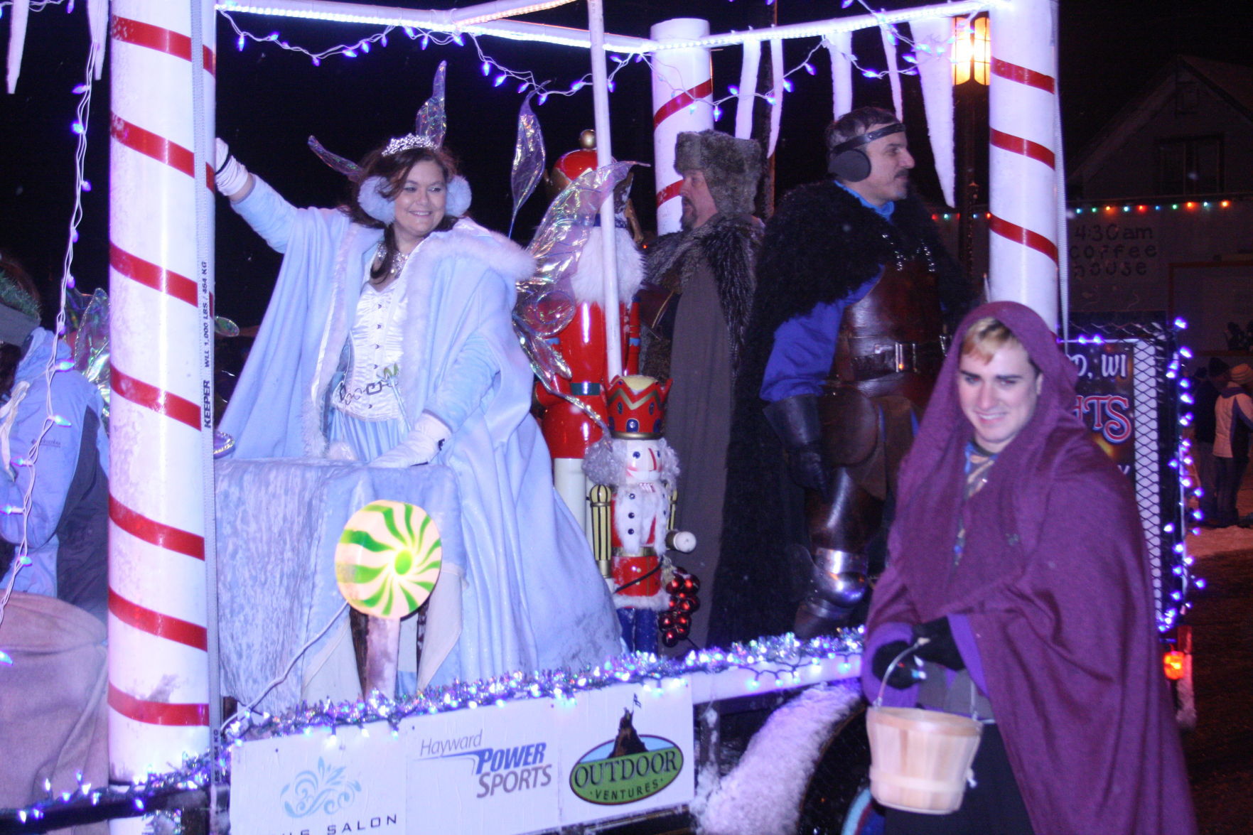 2018 Bridge to Wonderland Parade